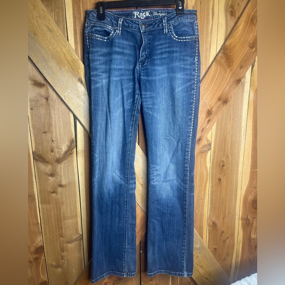 Rock 47 by Wrangler 7/34 jeans